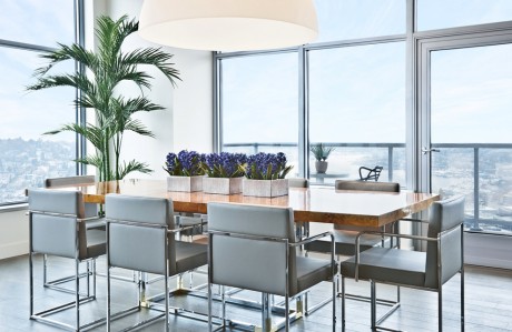 Belltown Penthouse by GATH Interior Design - 2