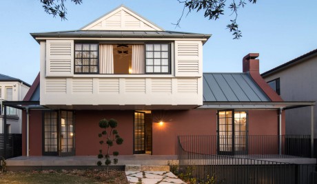 Home in Sydney by Luigi Rosselli Architects - 1