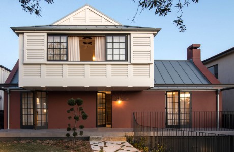 Home in Sydney by Luigi Rosselli Architects