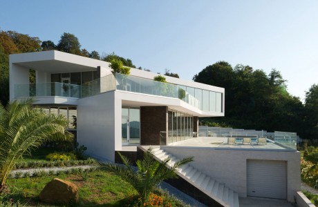 House in Sochi by Alexandra Fedorova