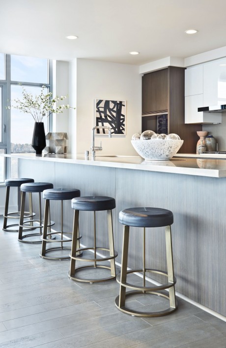 Belltown Penthouse by GATH Interior Design - 3