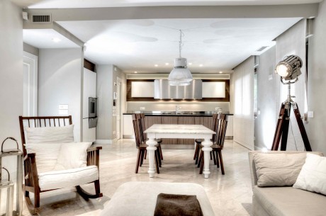 Elegant Home by Valeria & Ernesto Fusco - 6