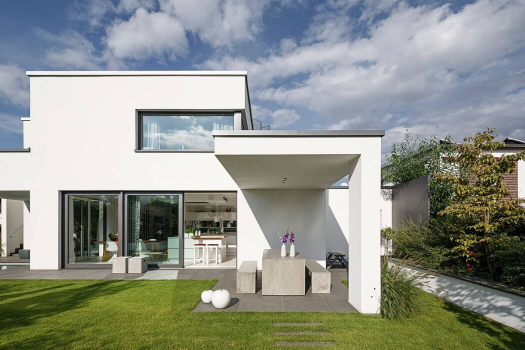 House L by Falke Architekten