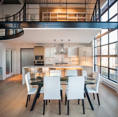 Vancouver’s Sexiest Loft by Victoreric - 7