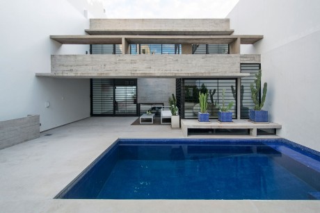 Two Houses by BAK Arquitectos - 2