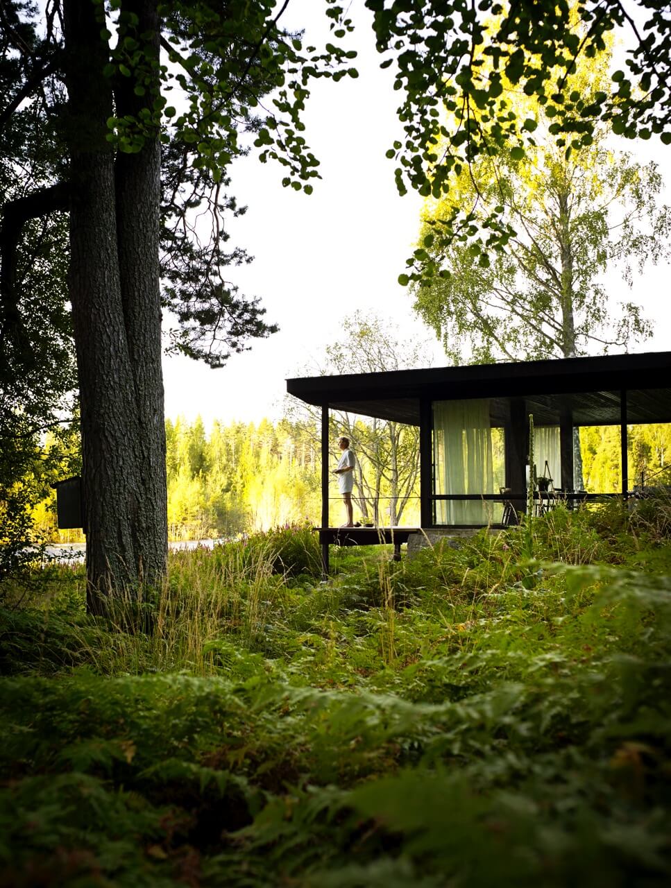 Lundnäs House by Delin Arkitektkontor
