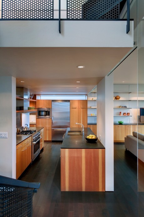 Stair House by David Coleman Architecture - 4