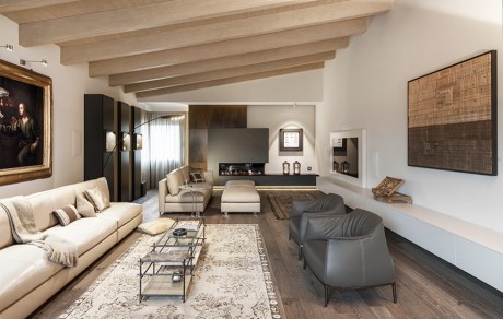 Attic Apartment by BRANDO concept - 3