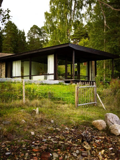 Lundnäs House by Delin Arkitektkontor - 3