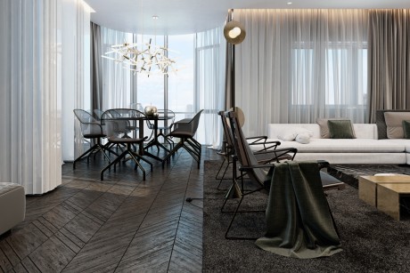 Novopechersky Dvor by Vitaliy Yurov - 5