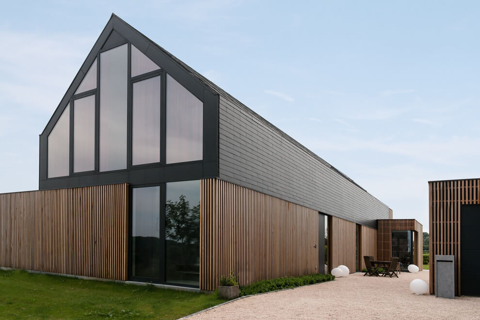 Nukerke Renovation by Sito-architecten