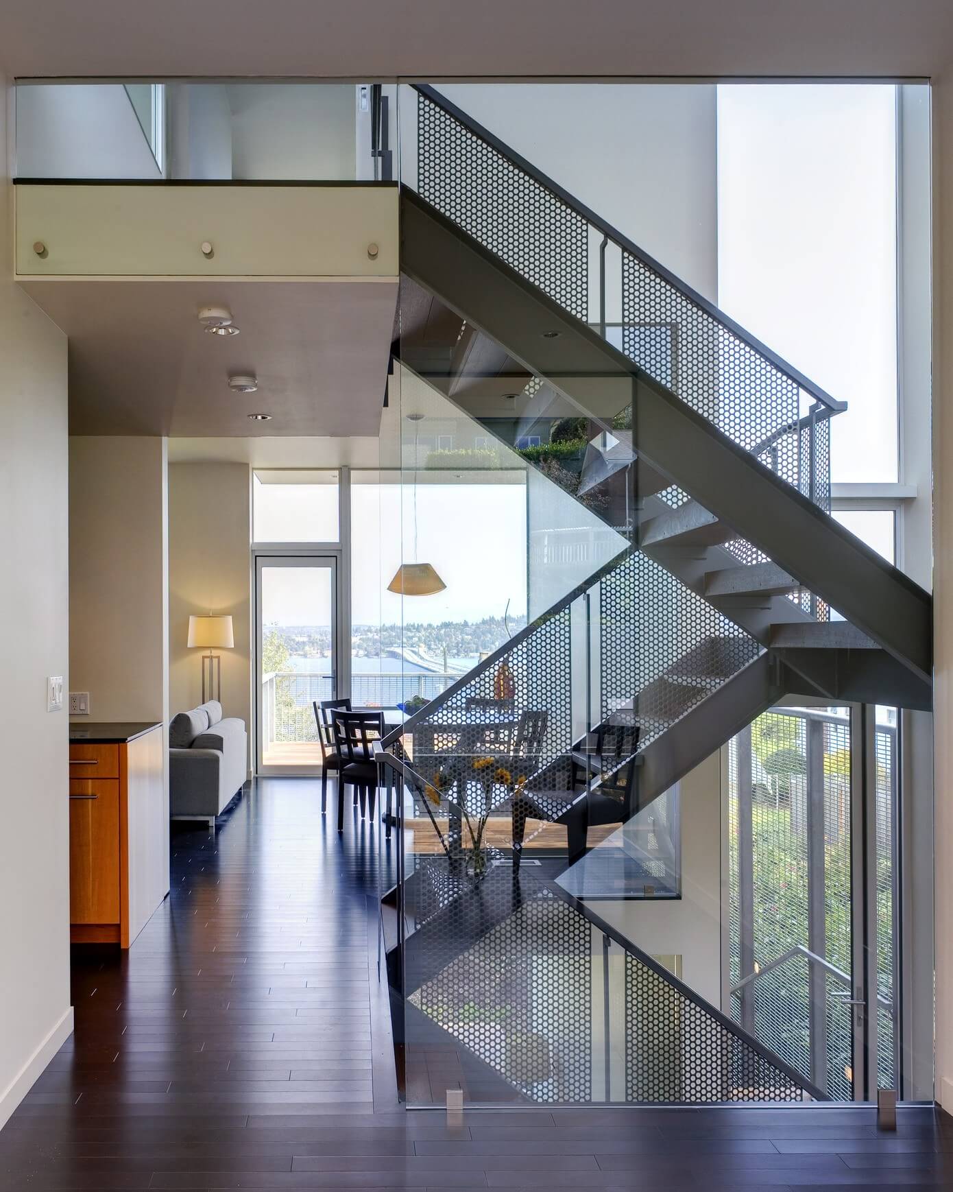 Stair House by David Coleman Architecture