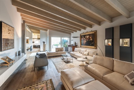 Attic Apartment by BRANDO concept - 4