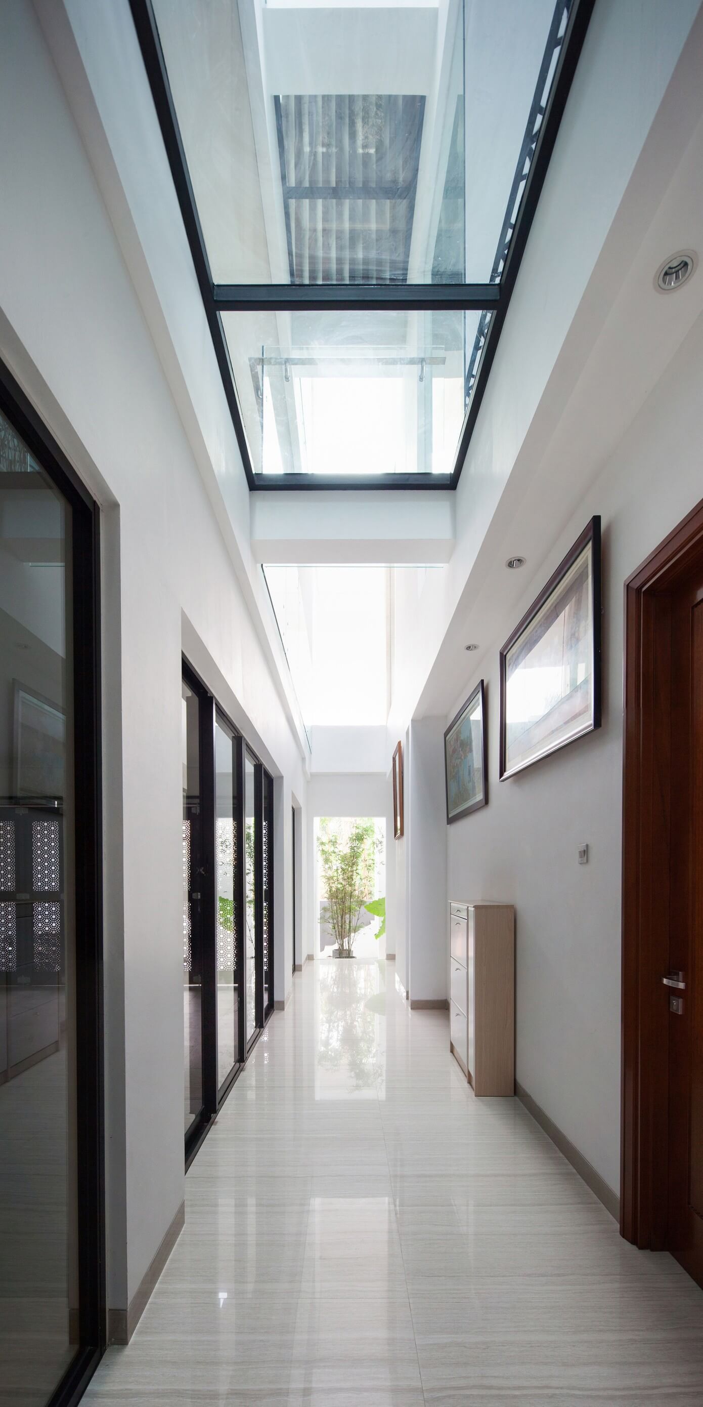 House in Jakarta by DP+HS Architects