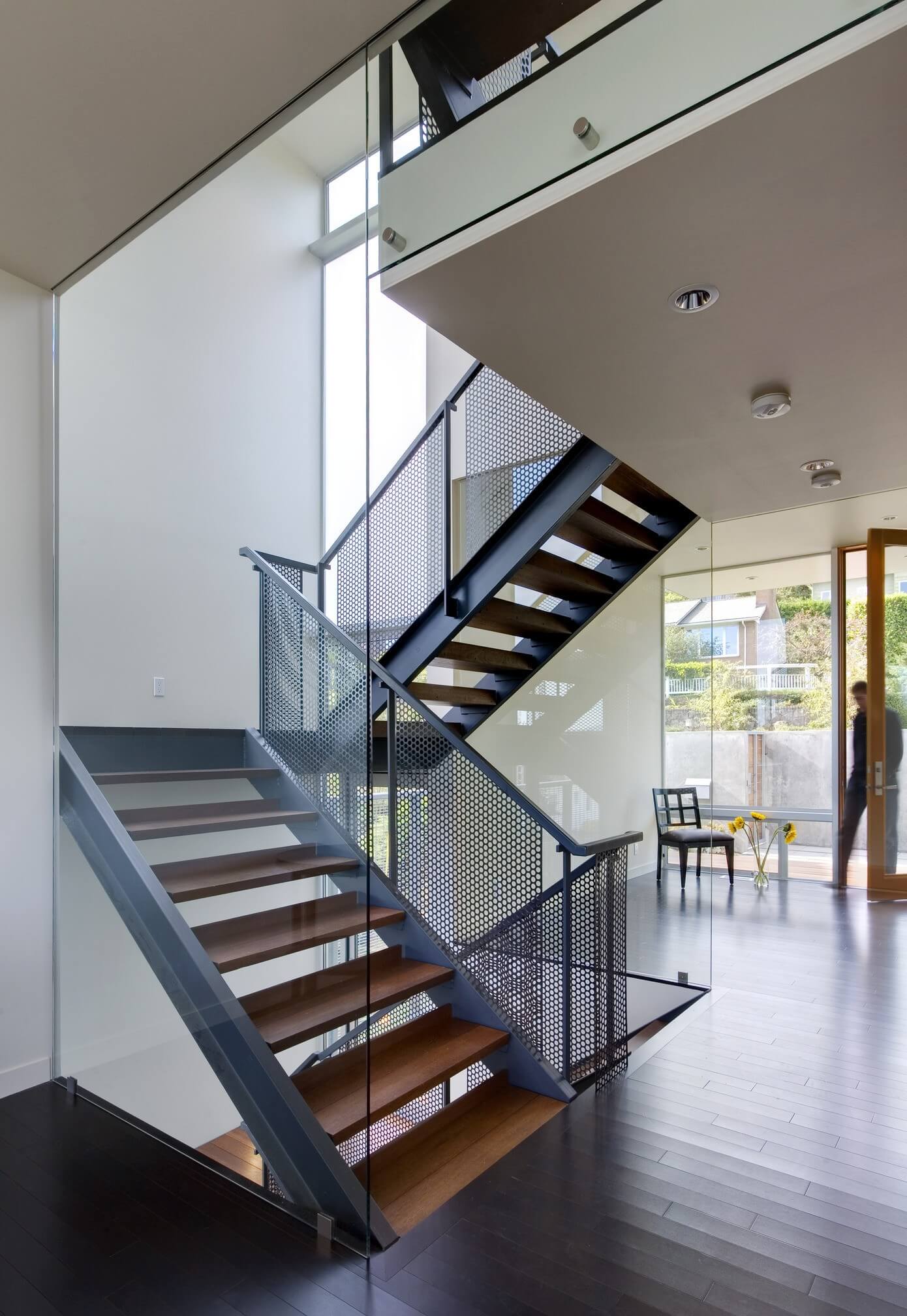 Stair House by David Coleman Architecture