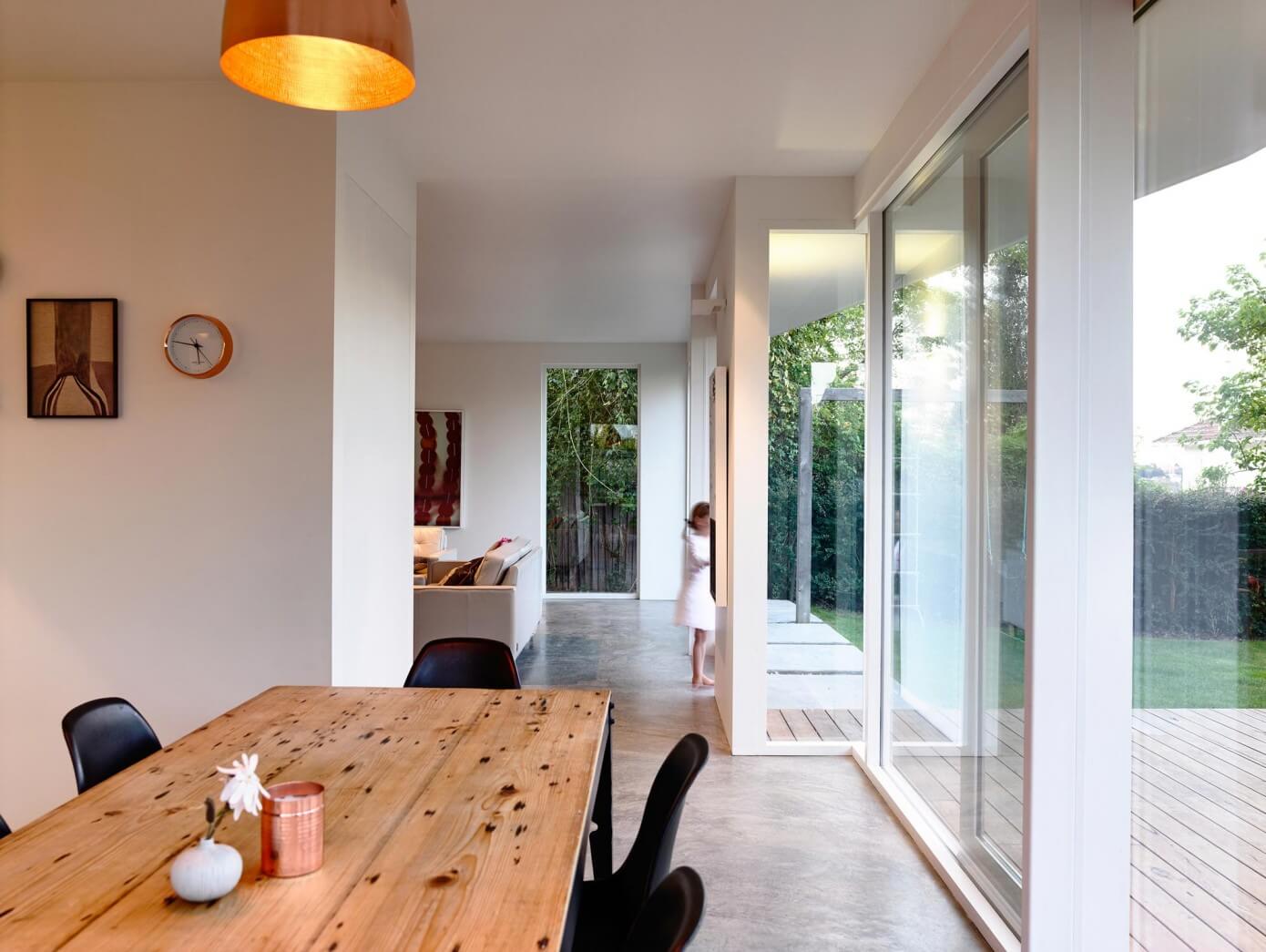 Winscombe Extension by Preston Lane Architects