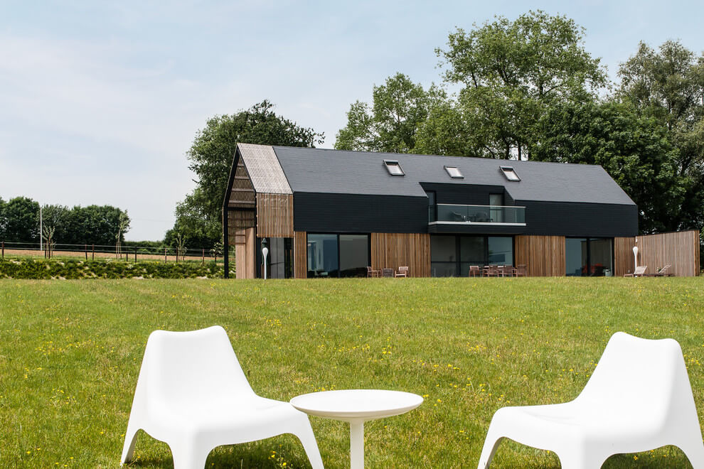 Nukerke Renovation by Sito-architecten