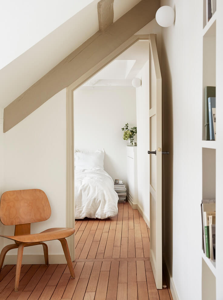 Seine Apartment by A+B KASHA Designs