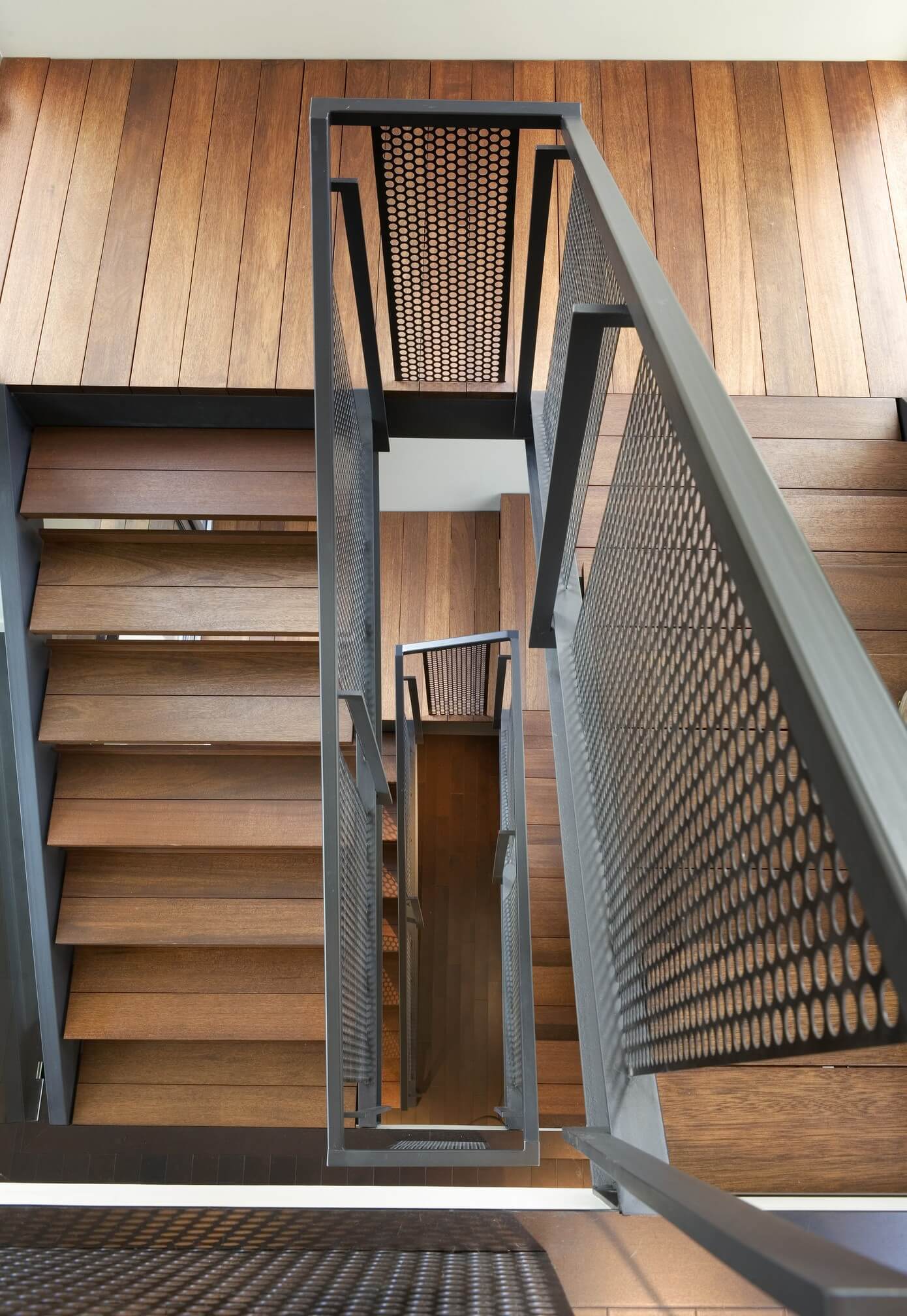 Stair House by David Coleman Architecture