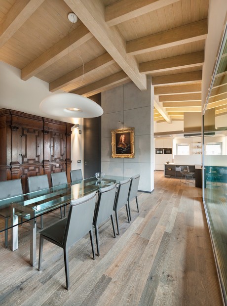 Attic Apartment by BRANDO concept - 6