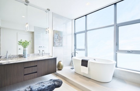 Belltown Penthouse by GATH Interior Design - 9