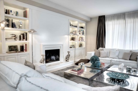 Elegant Home by Valeria & Ernesto Fusco - 2