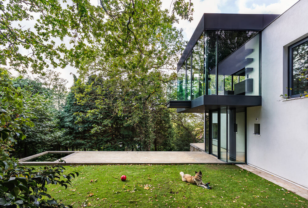 Madeira House by RADO ILIEV . DESIGN