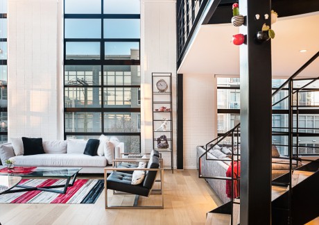 Vancouver’s Sexiest Loft by Victoreric - 2