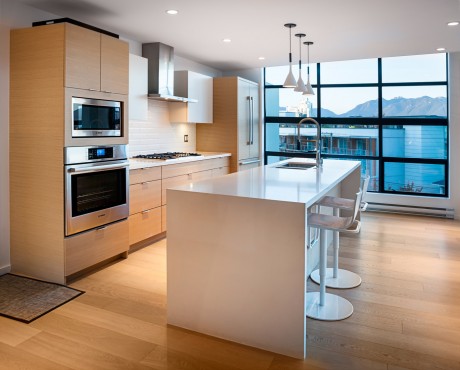 Vancouver’s Sexiest Loft by Victoreric - 9