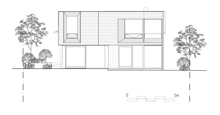 Winscombe Extension by Preston Lane Architects