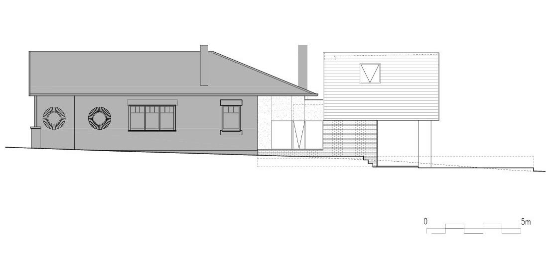 Winscombe Extension by Preston Lane Architects