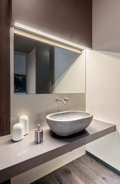 Attic Apartment by BRANDO concept - 9