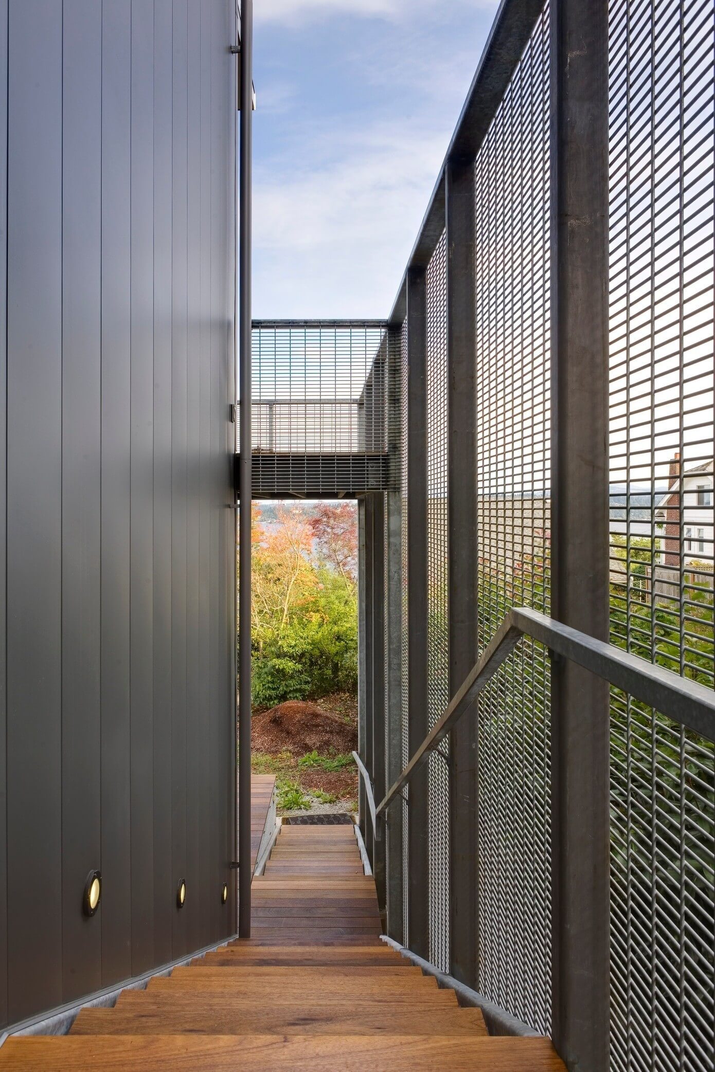 Stair House by David Coleman Architecture