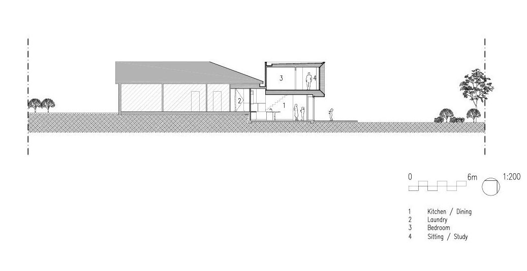 Winscombe Extension by Preston Lane Architects