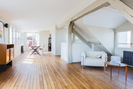 Seine Apartment by A+B KASHA Designs - 7