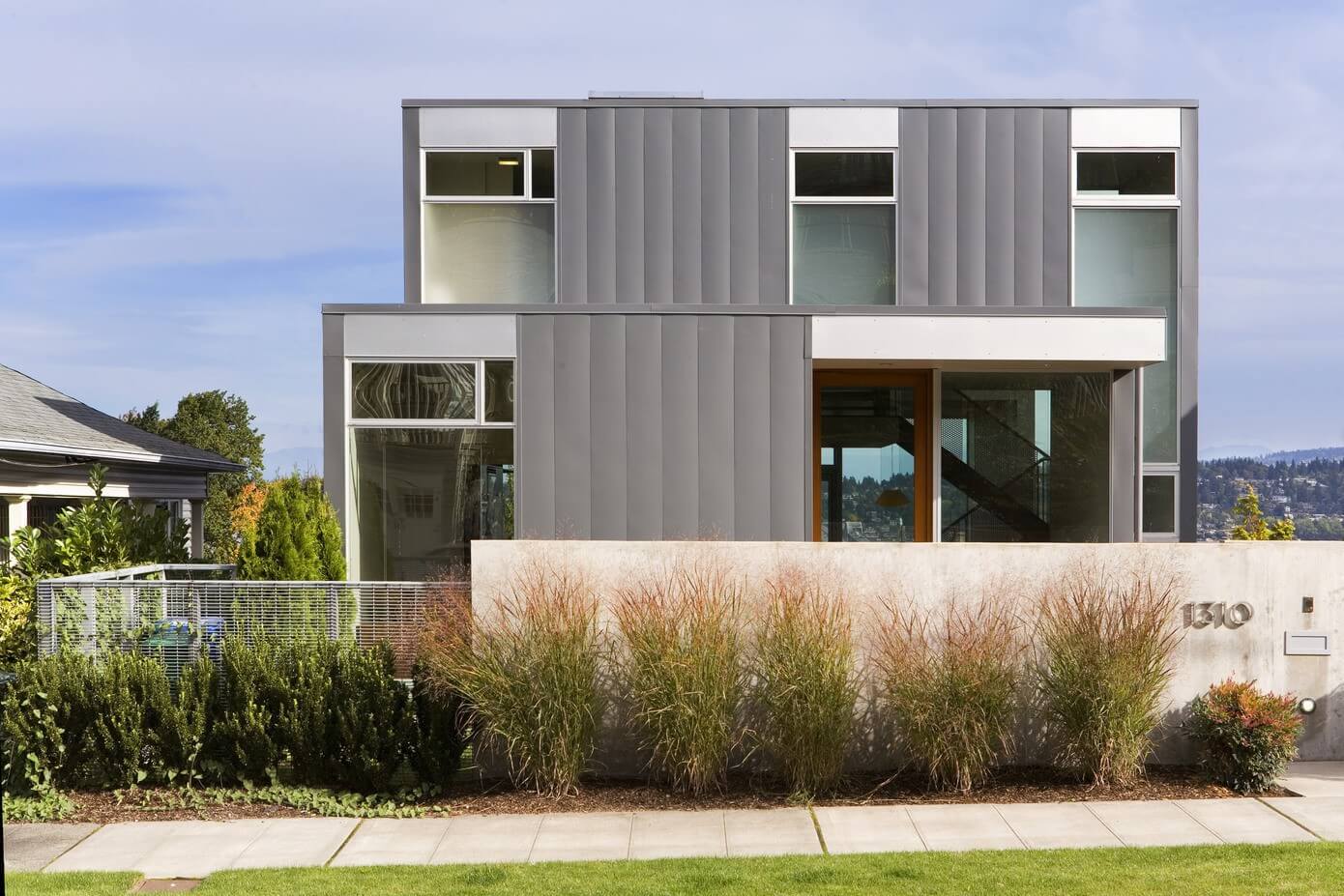 Stair House by David Coleman Architecture