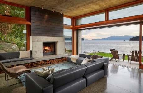 Bay House by McClellan Architects