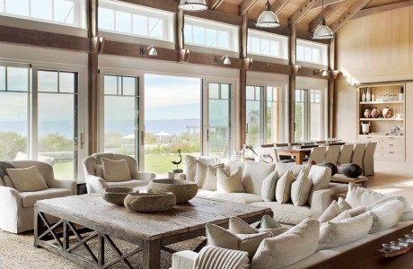 Island Retreat by Martha’s Vineyard Interior Design