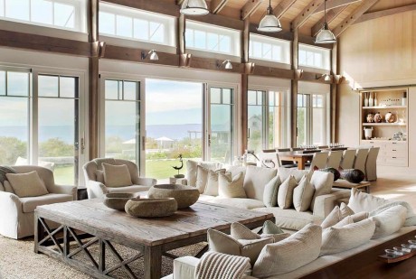 Island Retreat by Martha’s Vineyard Interior Design - 1