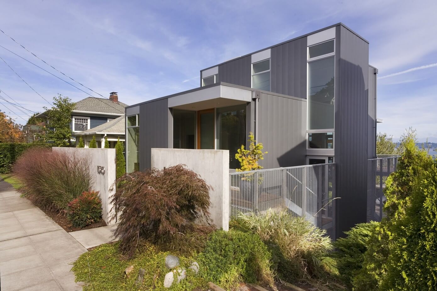 Stair House by David Coleman Architecture
