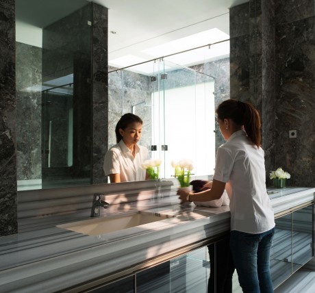 House in Jakarta by DP+HS Architects - 9