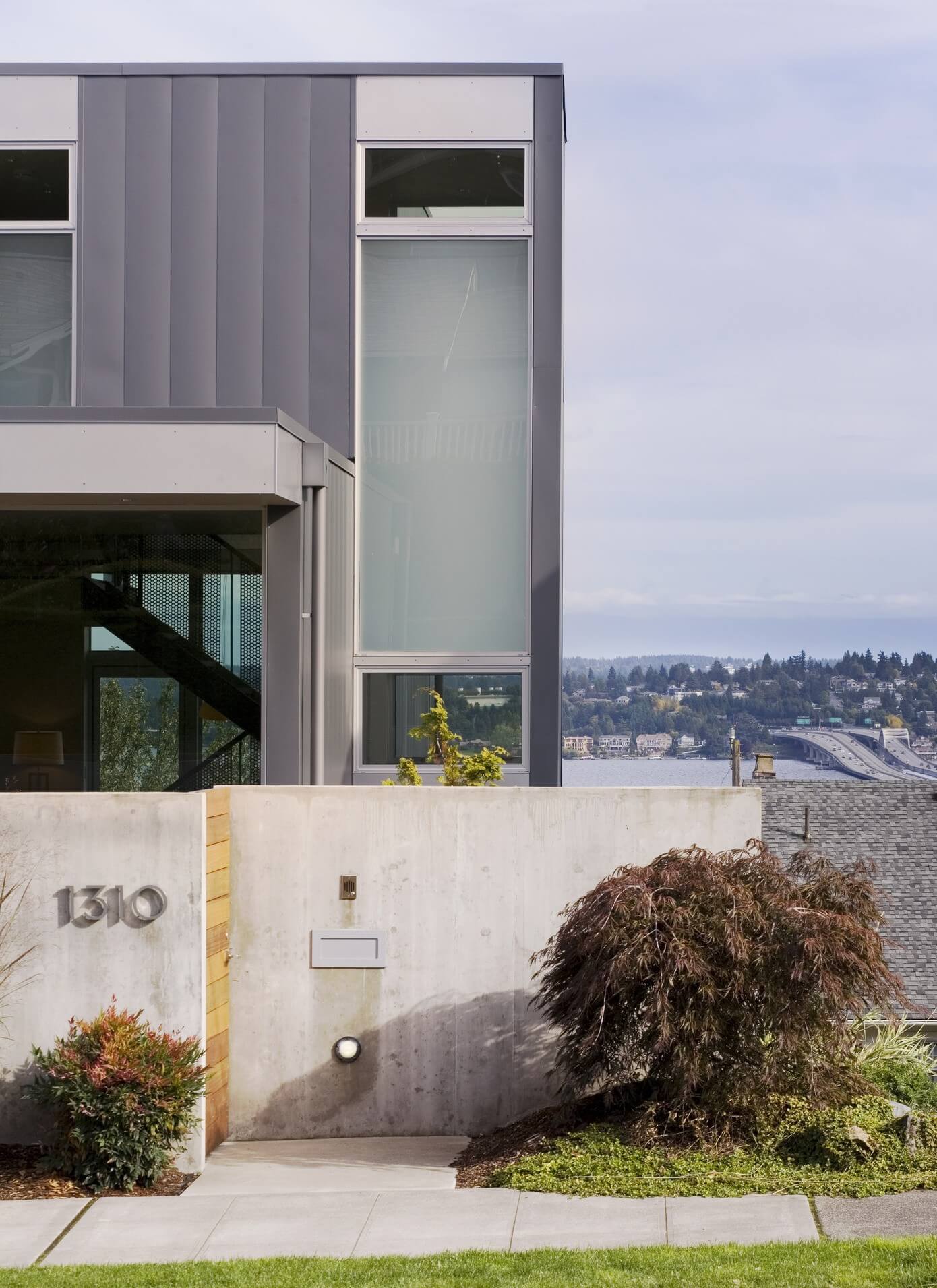 Stair House by David Coleman Architecture