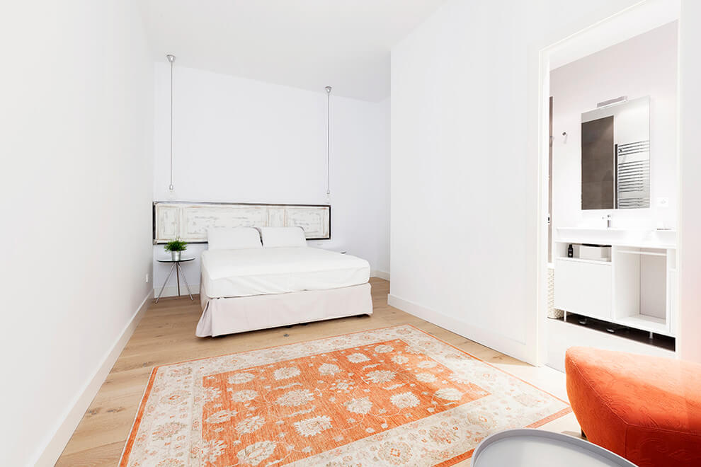 Apartment in Madrid by Simona Garufi