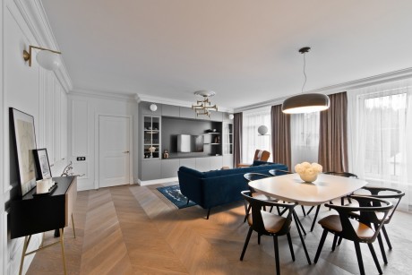 Apartment in Vilnius by Indre Sunklodiene - 5