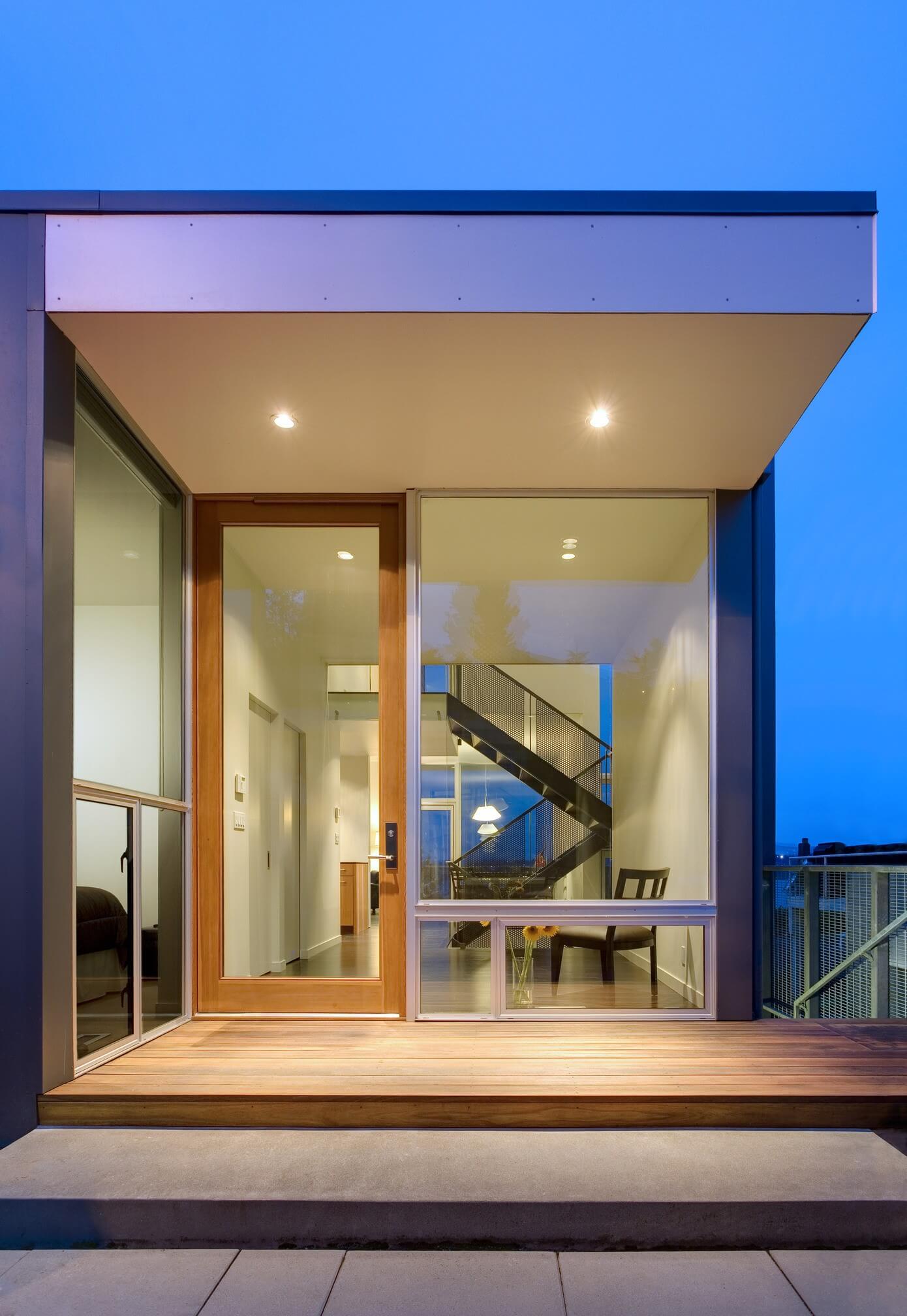 Stair House by David Coleman Architecture