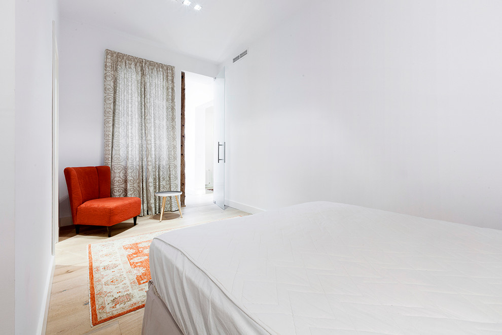 Apartment in Madrid by Simona Garufi