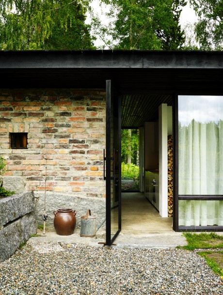 Lundnäs House by Delin Arkitektkontor - 10