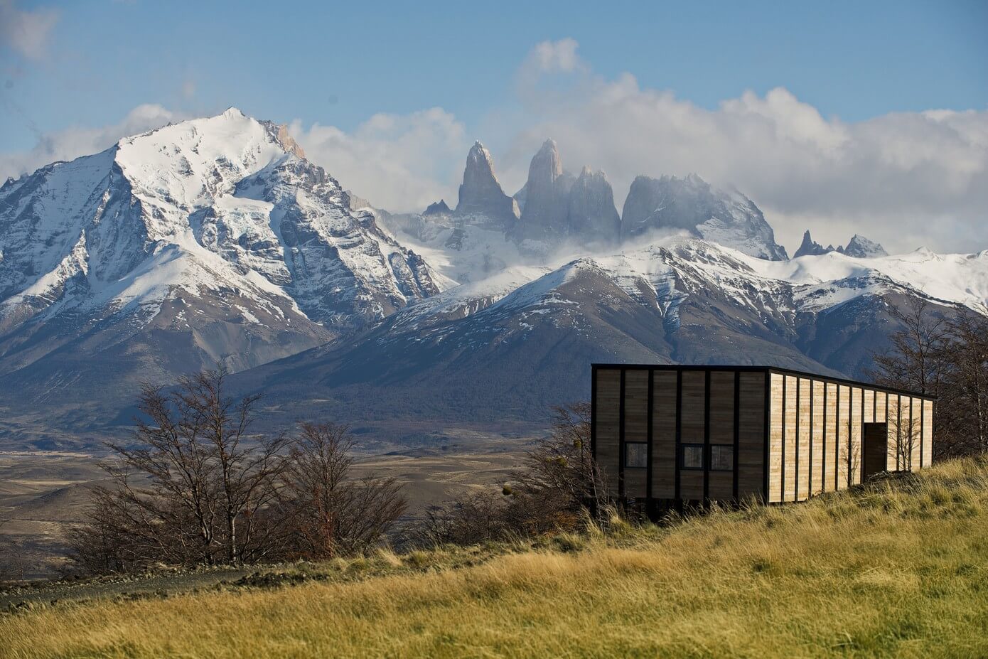 Awasi Patagonia by Felipe Assadi + Francisca Pulido
