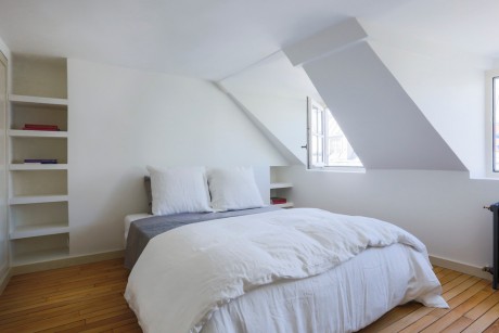 Seine Apartment by A+B KASHA Designs - 12