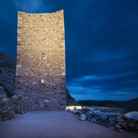 Tainaron Blue Retreat by Kostas Zouvelos - 16